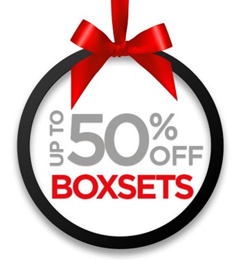 Up to 50% Off Boxsets