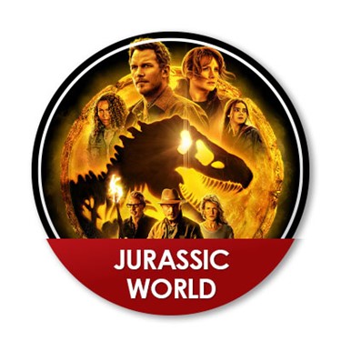 Shop All Jurassic World DVD & Blu-ray