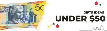 Gifts Under $50