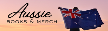 Aussie Books & Merch
