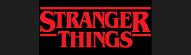 Stranger Things