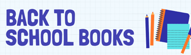 Back To School Books