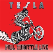 Buy Full Throttle Live