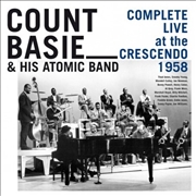 Buy Complete Live At The Crescendo