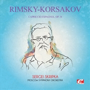 Buy Capriccio Espagnol 34