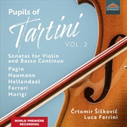 Buy Pupils Of Tartini 2