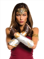 Buy Wonder Woman Deluxe Accessory Set - Adult