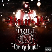 Buy Trill Og The Epilogue