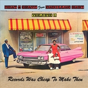 Buy Records Was Cheap