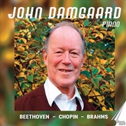 Buy John Damgaard Plays Beethoven
