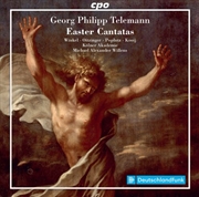 Buy Easter Cantatas