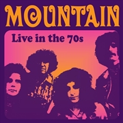 Buy Live In The 70s