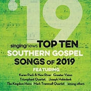 Buy Singing News Top 10 Southern Gospel Songs 2019