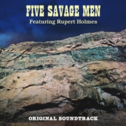 Buy Five Savage Men