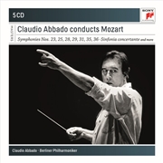 Buy Claudio Abbado Conducts Mozart