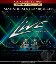 Buy Live: All Access Edition