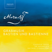 Buy Grabmusik / Bastien Und Bastienne