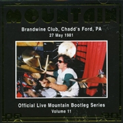 Buy Official Bootleg 11: Brandwine Club 1981