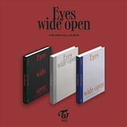 Buy Eyes Wide Open Story Version