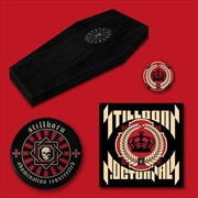 Buy Nocturnals Coffin Box Set
