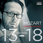 Buy Mozart: Piano Sonatas 13-18
