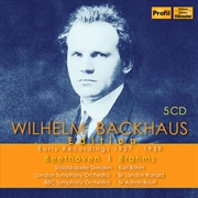 Buy Wilhelm Backhaus Edition