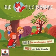 Buy 002/Fall 3: Der Verschwundene