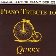 Buy Piano Tribute To Queen