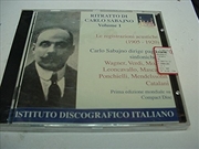 Buy Portrait Of Carlo Sabajno 1