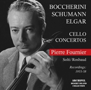 Buy Cello Con Boccerinii-Elgar