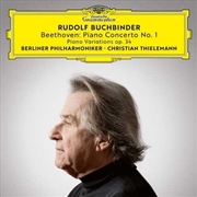 Buy Piano Concerto No 1/ Piano Var