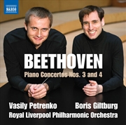 Buy Piano Concertos Nos 3 And 4