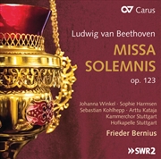 Buy Missa Solemnis 123