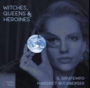 Buy Witches Queens And Heroines