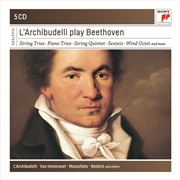 Buy Larchibudelli Play Beethoven