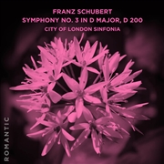Buy Franz Schubert: Symphony No 3