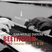 Buy Piano Sonatas 7 / 23 / 28