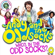 Buy Whos In The Odd Socks