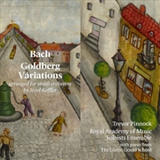 Buy Goldberg Variations