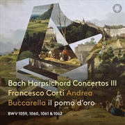Buy Harpsichord Concertos 3