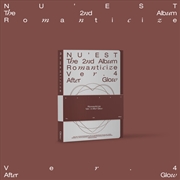 Buy 2nd Album Romanticize After Gl