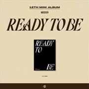 Buy Ready To Be: To Ver