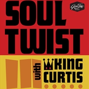 Buy Soul Twist With King Curtis
