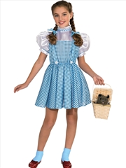 Buy Dorothy Classic Costume - Size 3-5 Yrs