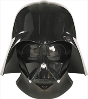 Buy Darth Vader Collector'S Helmet - Adult