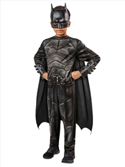 Buy Batman 'The Batman' Classic Costume - Size 9-10