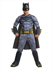 Buy Batman Doj Deluxe Costume - Size 6-8