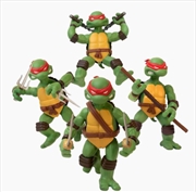 Buy Teenage Mutant Ninja Turtles - 5 Points Action Figure Deluxe Box Set