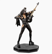 Buy KISS - Gene Simmons 1:10 Scale Statue