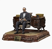 Buy The Godfather - Don Vito Corleone Deluxe 1:10 Scale Statue